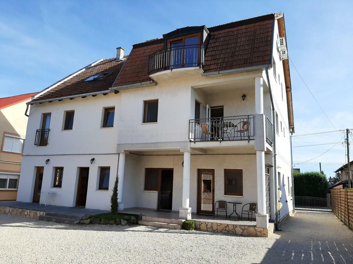 Família Apartmanház Keszthely Exterior foto