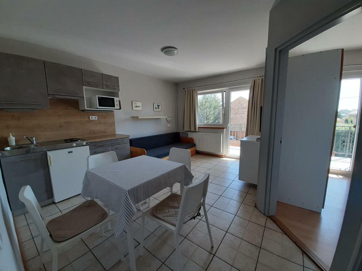 Família Apartmanház Keszthely Exterior foto