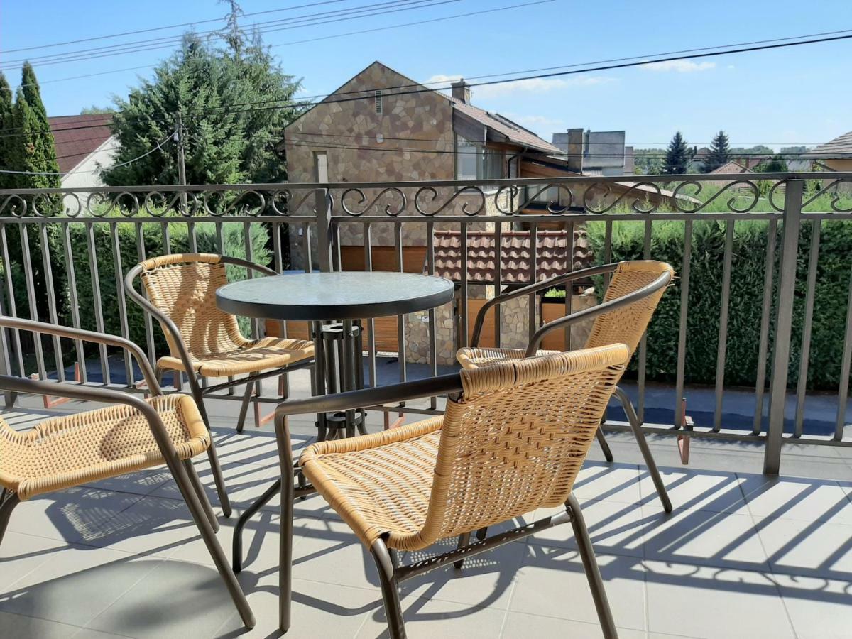Família Apartmanház Keszthely Exterior foto