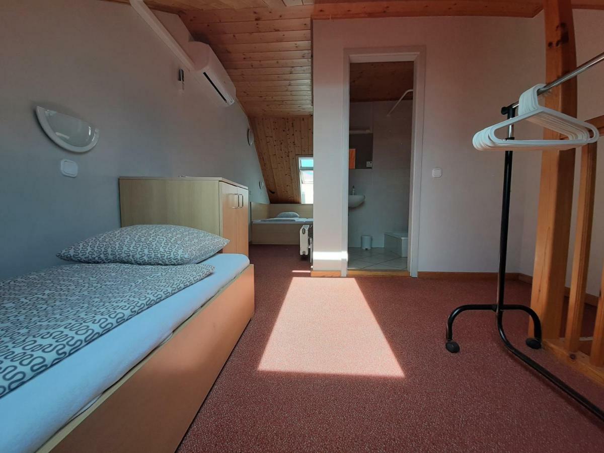 Família Apartmanház Keszthely Exterior foto