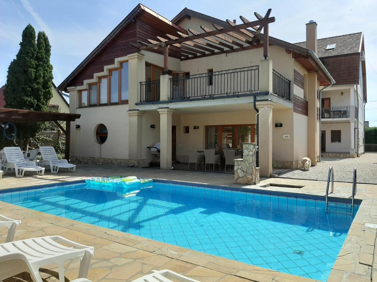Família Apartmanház Keszthely Exterior foto